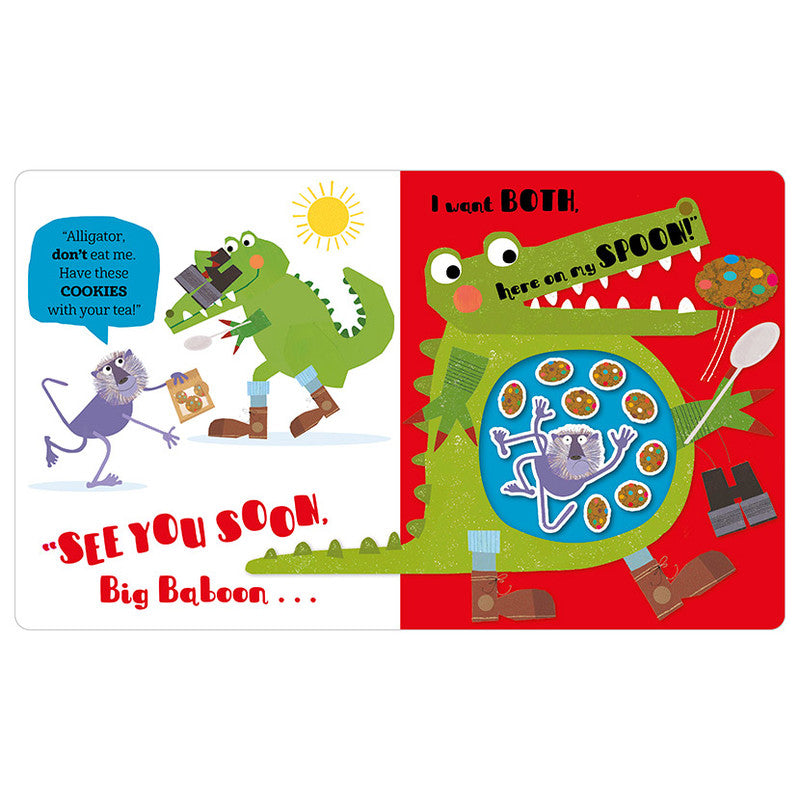 Libro Infantil See You Later