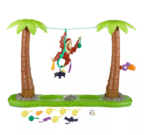 Juego de Mesa Equilibrio Orangutwang