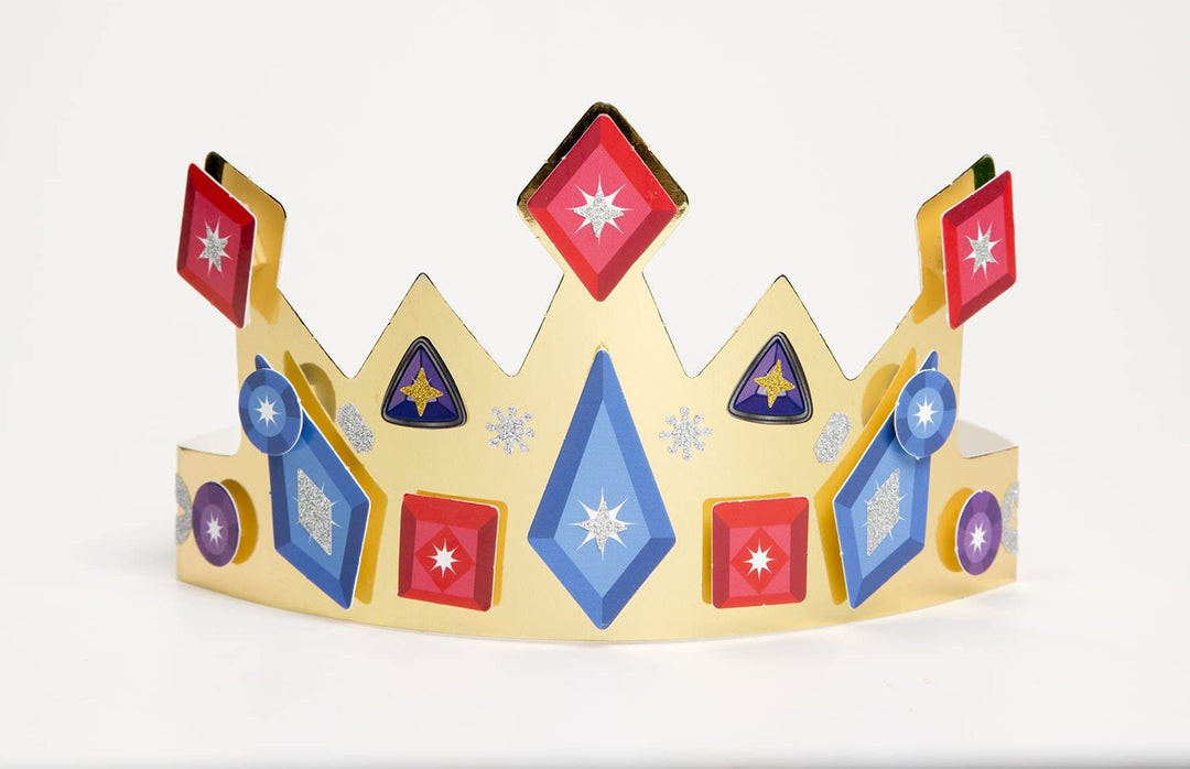 Set De Manualidades Diseña Tus Sombreros