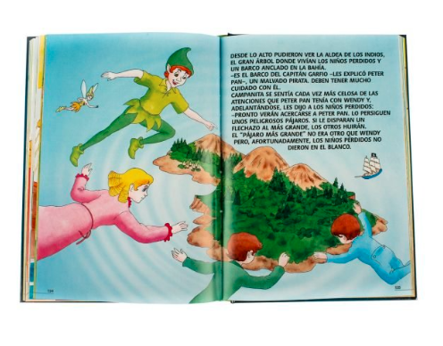 Libro Tesoro De Cuentos Clásicos