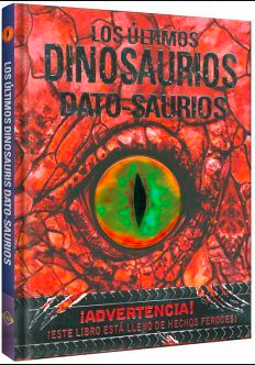 Libro Los Últimos Dinosaurios Dato-saurios