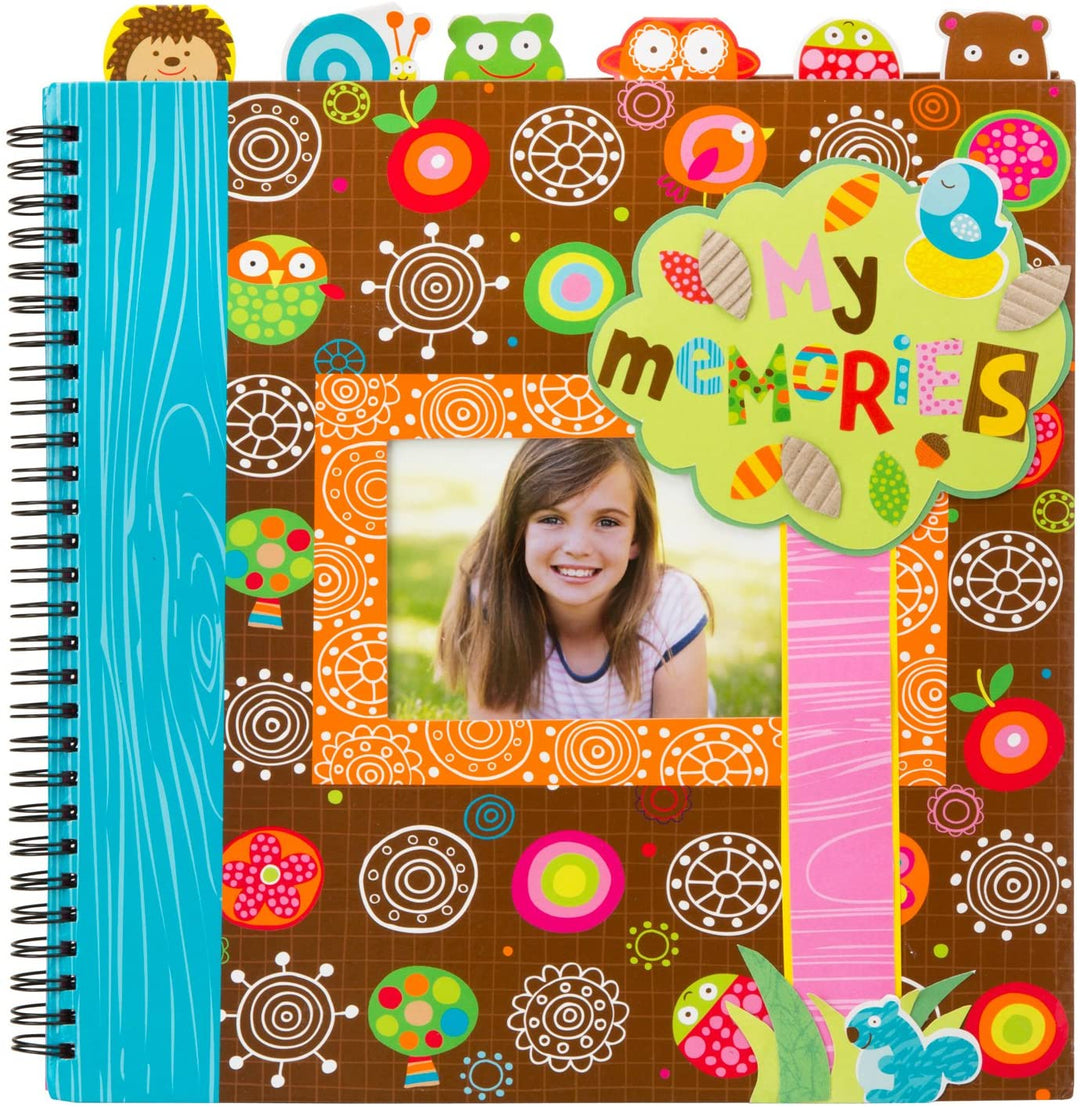 Kit de Manualidades Diseña Tu Álbum Ecológico