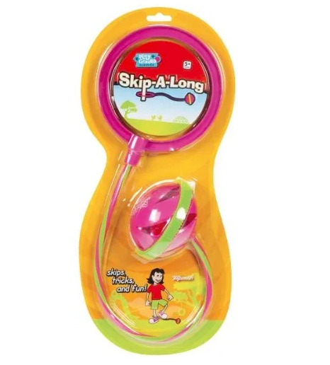 Juego de saltos