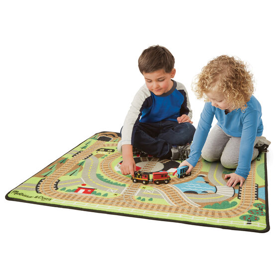 Tapete de Juego:   Estación del tren