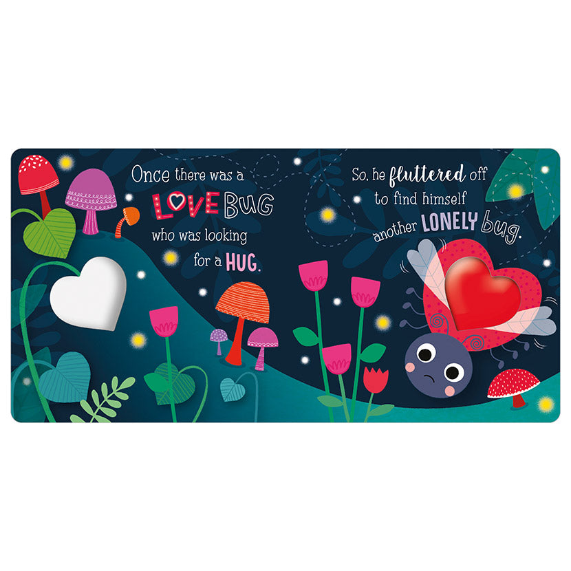 Libro Infantil Love Bug