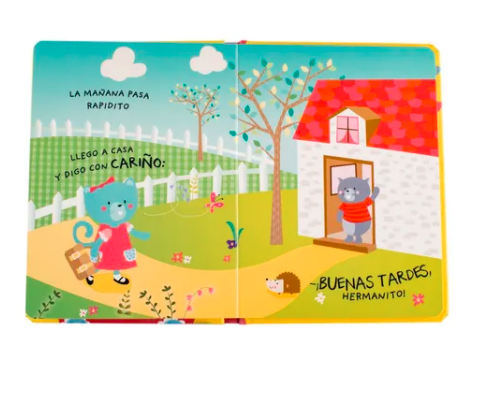 Libro Buenos Modales Buen Dia