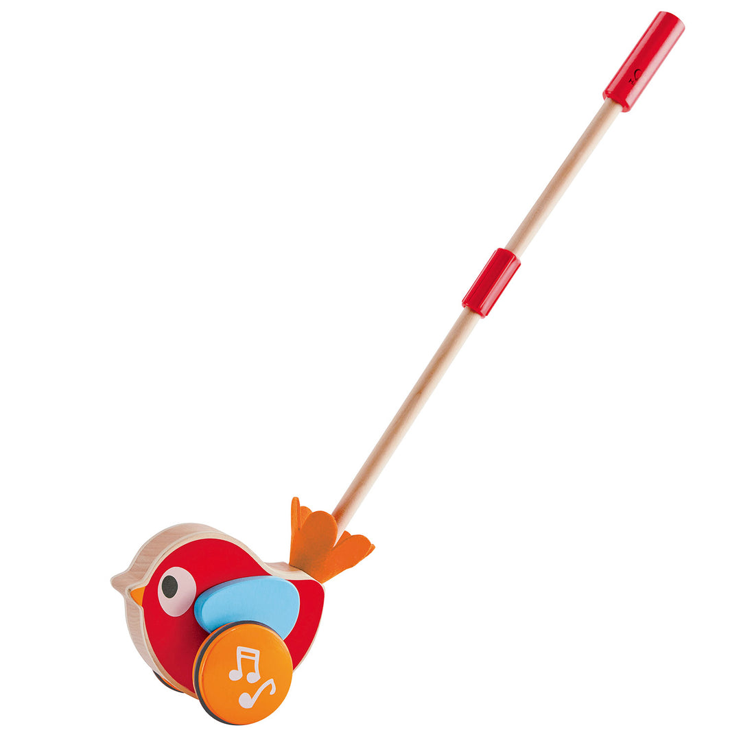 Juego de Arrastre El Pájaro Lilly