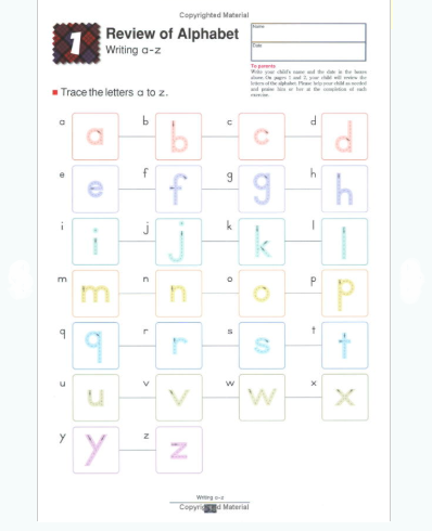 Libro Kumon My Book Of Rhyming Words para niños