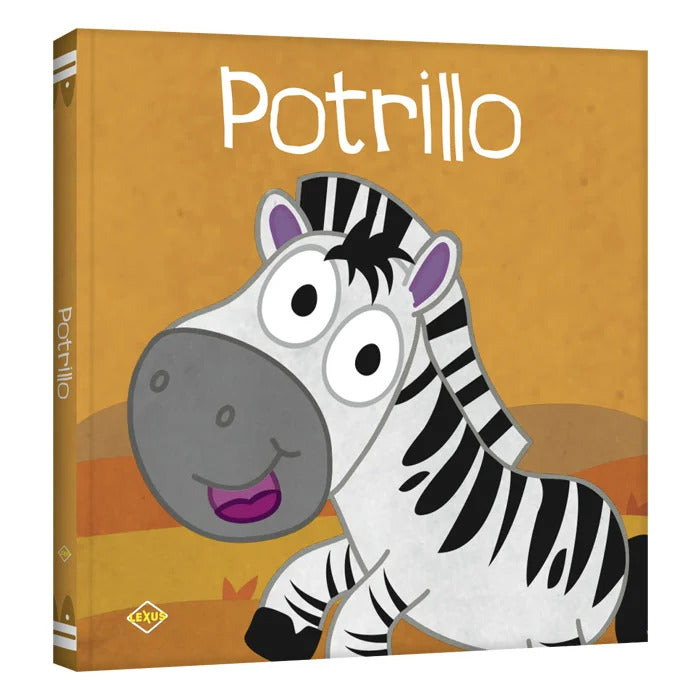 Libro Mi Pequeña Biblioteca Animales De La Selva Para Niños