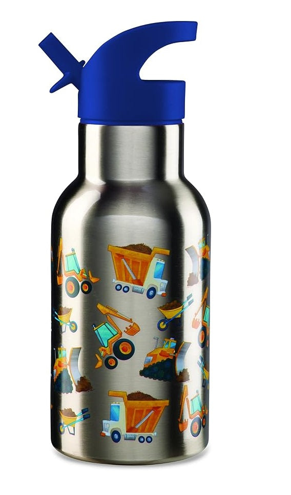 Botella de Agua Acero Inoxidable Maquinas de Construcción