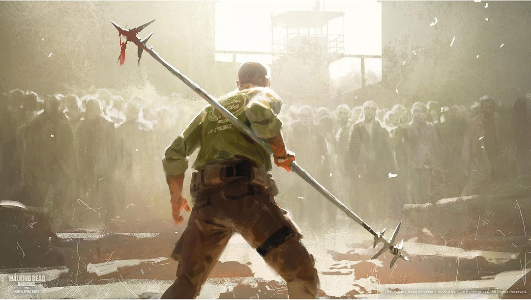 Juego de Mesa The Walking Dead Devir Caja Iniciación Adultos
