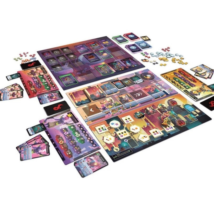 Juego de Mesa Dead Cells Estrategia Devir  Para Adultos