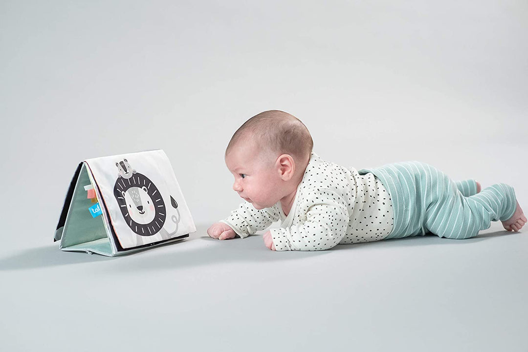Libro Sensorial Estimulación Temprana Bebe