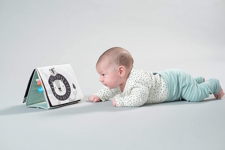 Libro Sensorial Estimulación Temprana Bebe