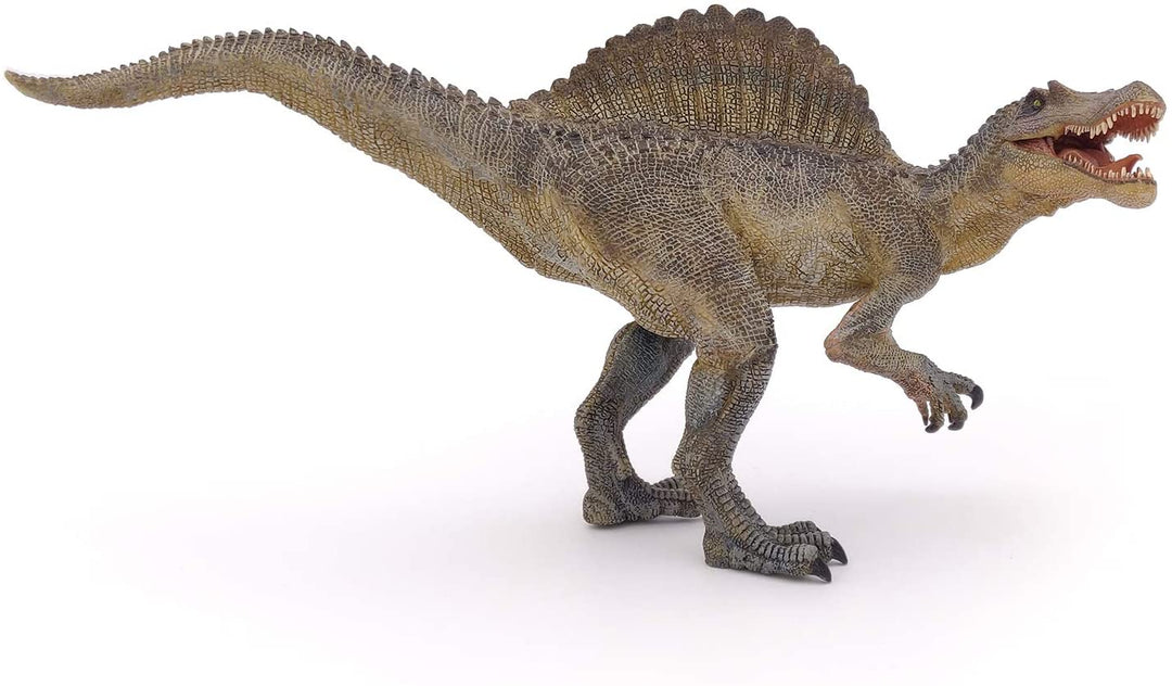 Dinosaurio Spinosaurus Pintado a Mano Jumbo