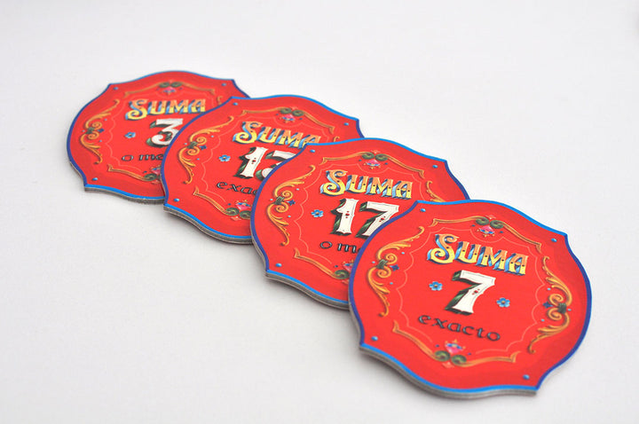Juego De Mesa Va Y Viene Estrategia Para Niños Y Adultos