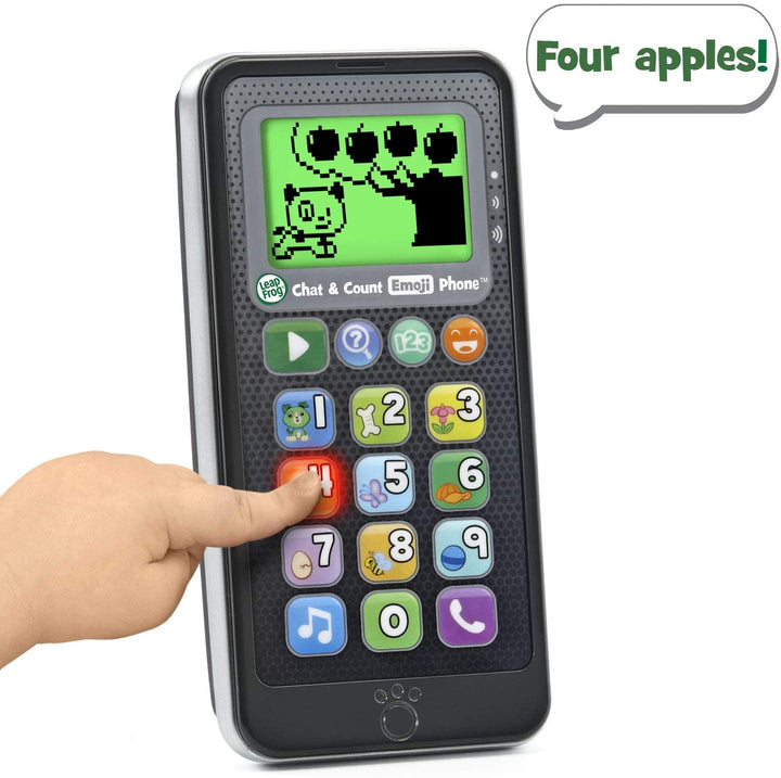 Celular De Juguete Bebe Interactivo