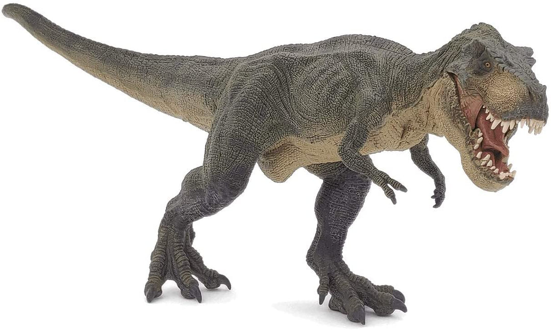 Figura T-Rex Grande Pintado a Mano