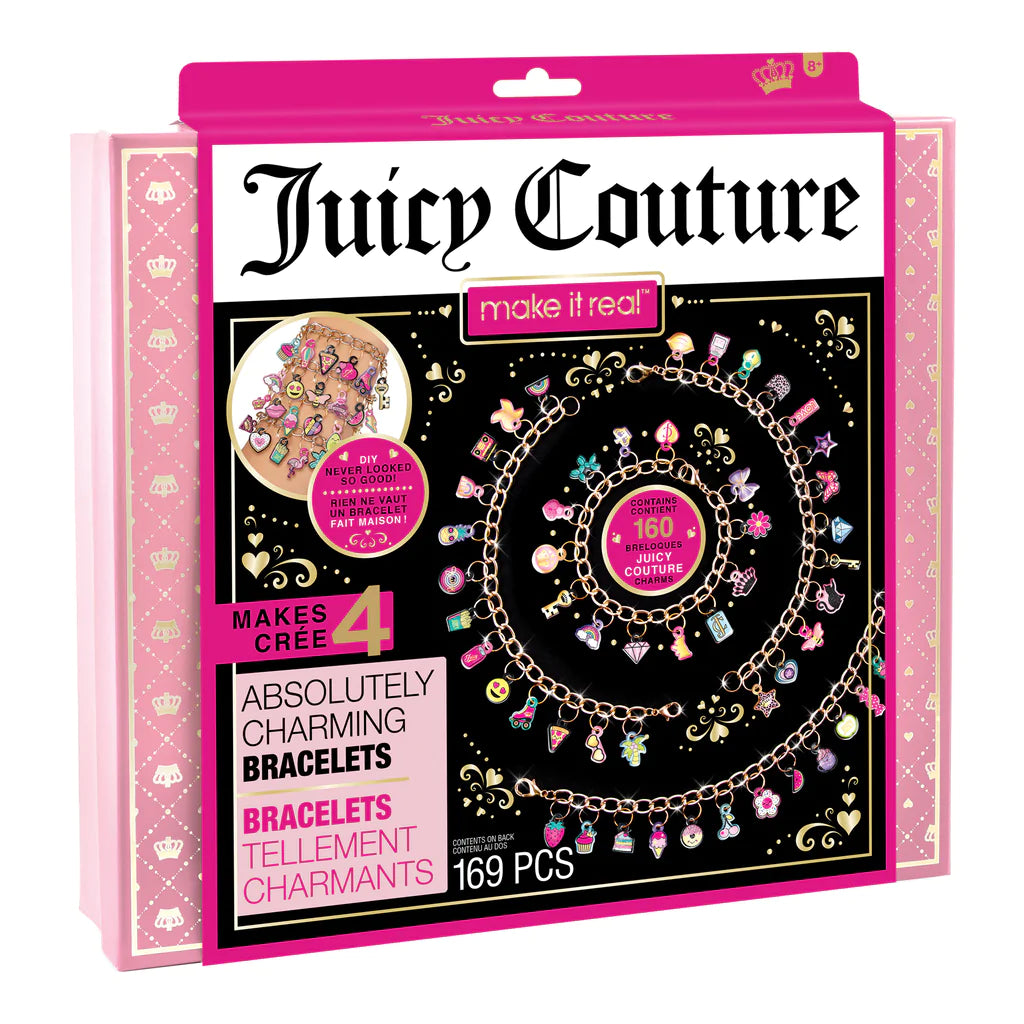 Fabrica De Pulseras Con Accesorios Juicy