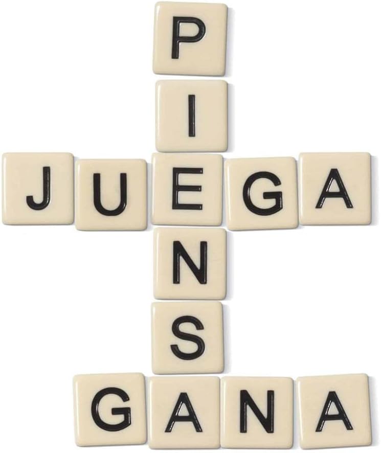 Juego De Mesa Bananagrams