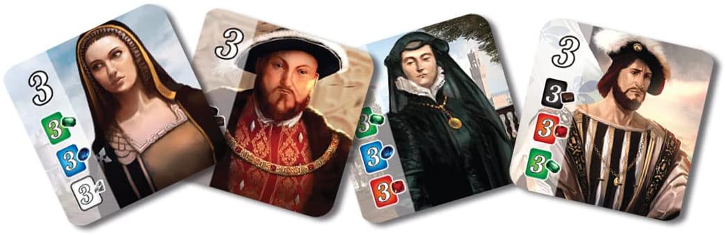 Splendor Juego De Mesa Espanol Adultos