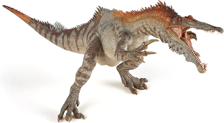 Figura Dinosaurios Baryonys Pintado A Mano