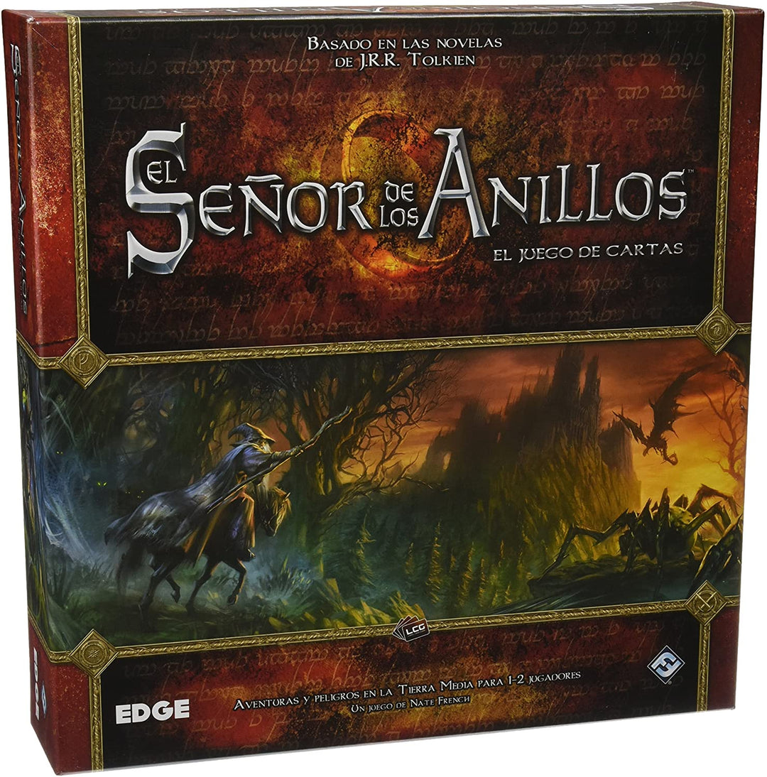 Juego De Mesa El Señor De Los Anillos