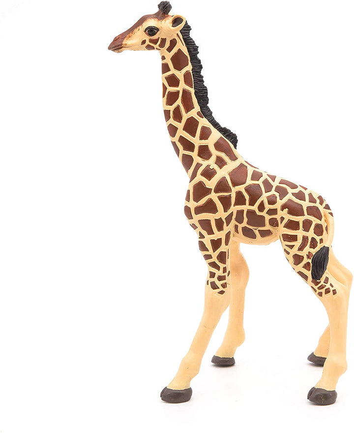 Figura Animales Jirafa Pintada a Mano papo