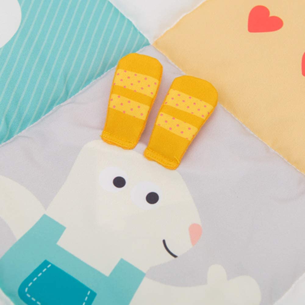 Tapete Sensorial Didáctico Para bebé