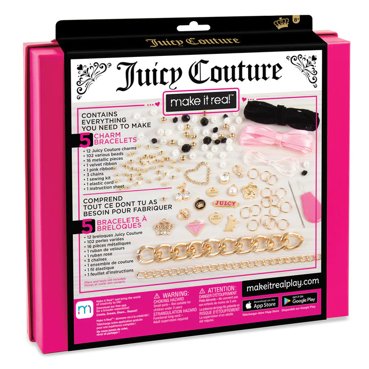 Fabrica De Pulseras Estilo Juicy Couture