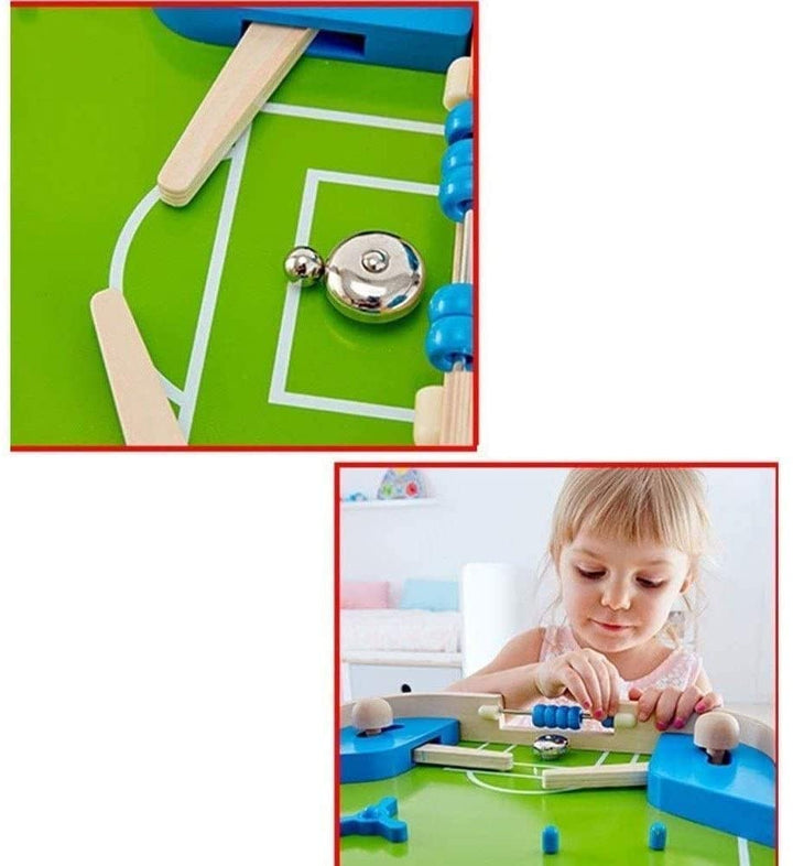Mesa De Futbol Pinball Para Niños