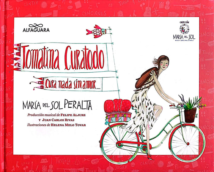 Libro Tomatina Curatodo Cura Nada Sin Amor