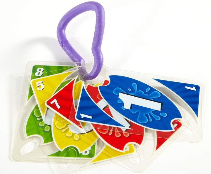 Juego de Cartas UNO Splash!