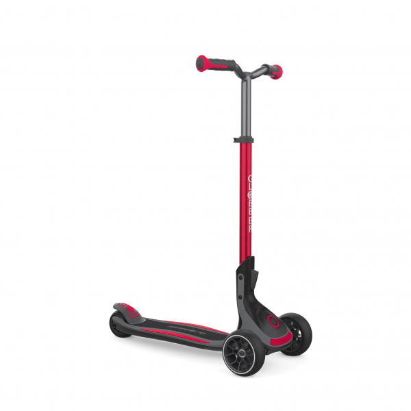Patineta Globber Ultimum Deluxe Roja