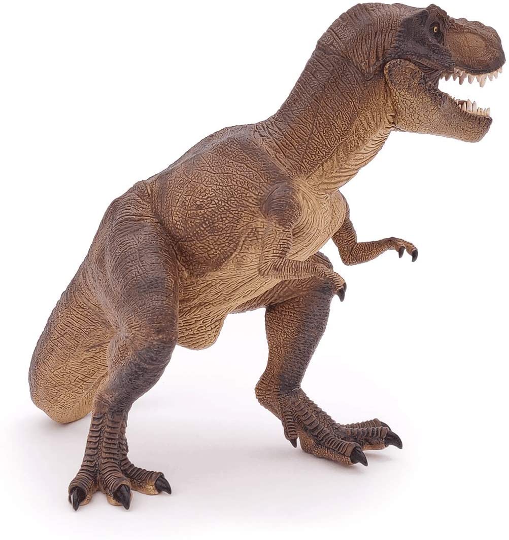 Dinosaurio T-Rex Pintado a Mano Jumbo