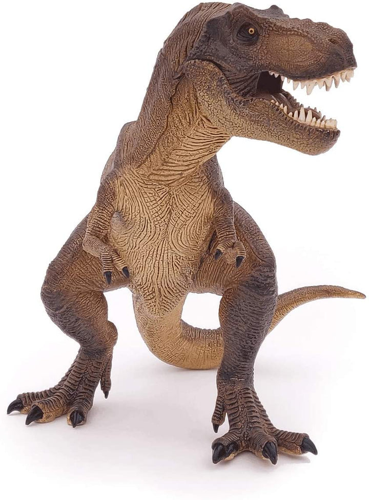 Dinosaurio T-Rex Pintado a Mano Jumbo