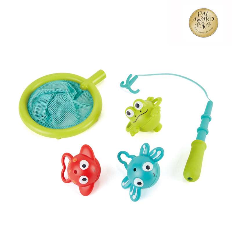 Juego De Pesca Para El Baño