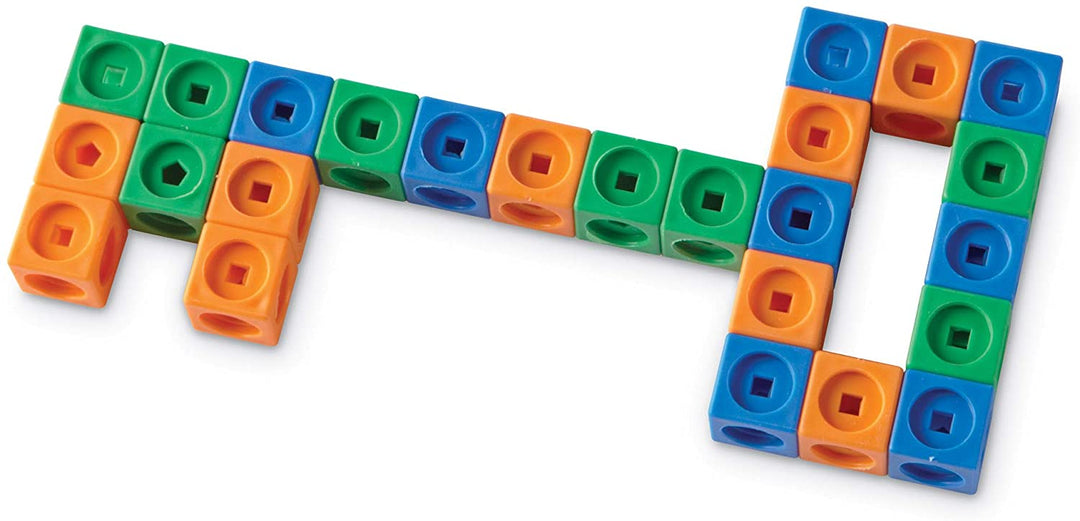 Juego Didáctico Matemático 100 Piezas STEM Para Niños