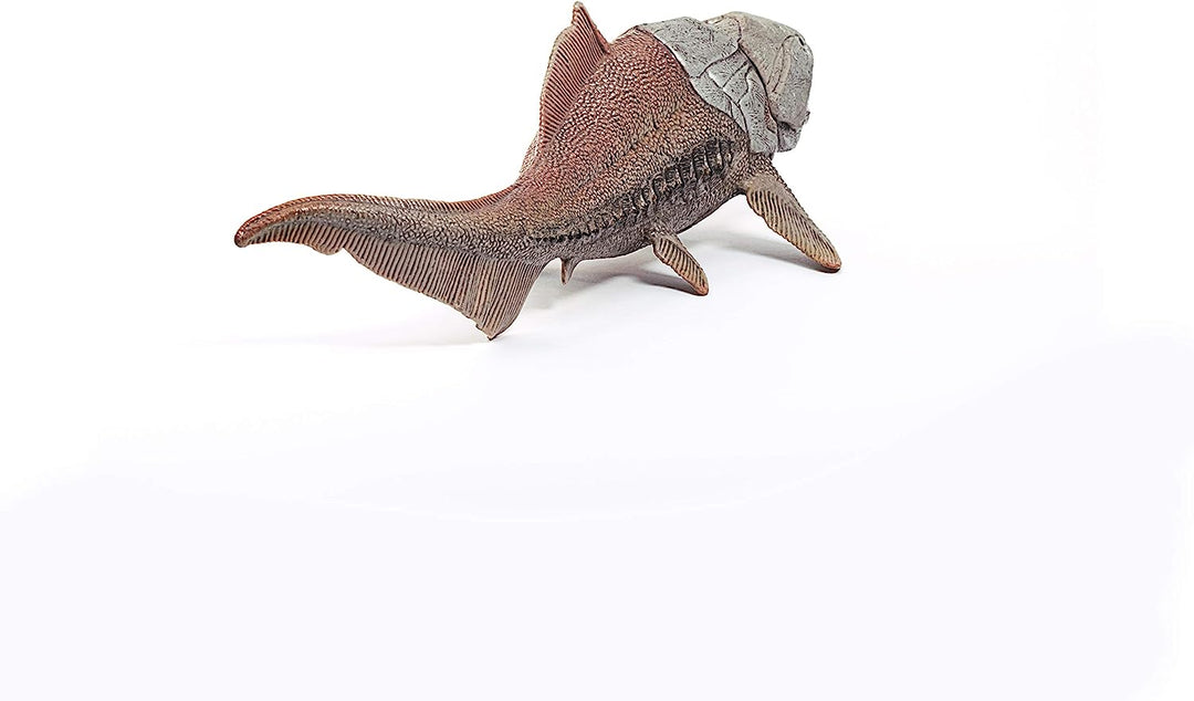 Figura Dinosaurios Dunkleosteus Pintado A Mano