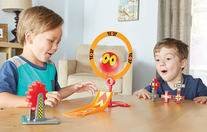 Set De Experimentos STEM Ángulo y Distancia Para Niños