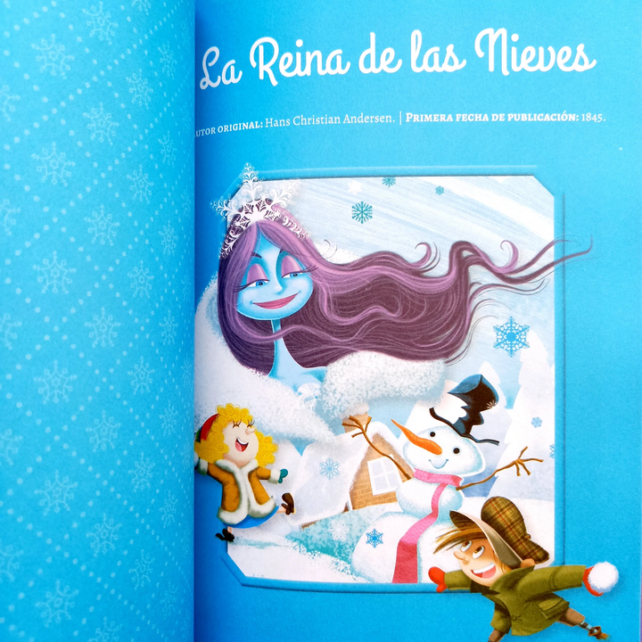Libro Enciclopedia De Los Cuentos Clasicos