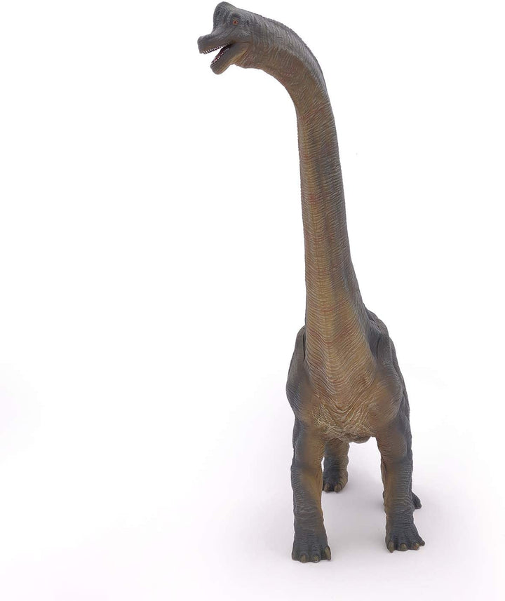 Dinosaurio Brachiosaurus Pintado a Mano