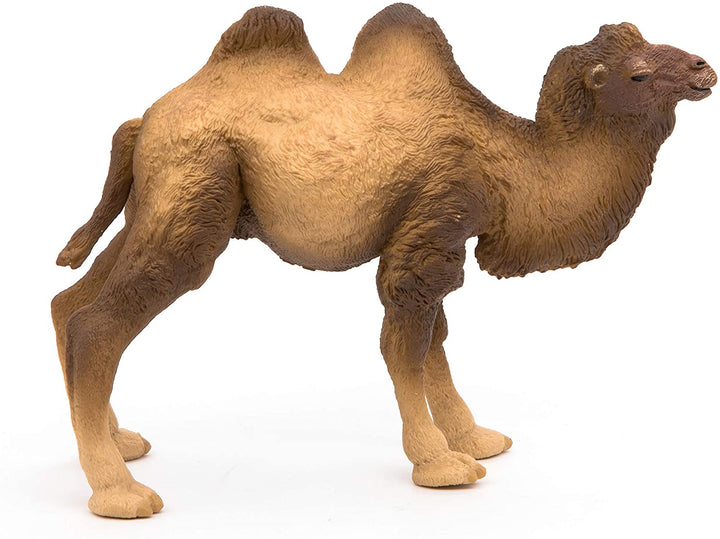 Figura Animales Camello Pintado a Mano