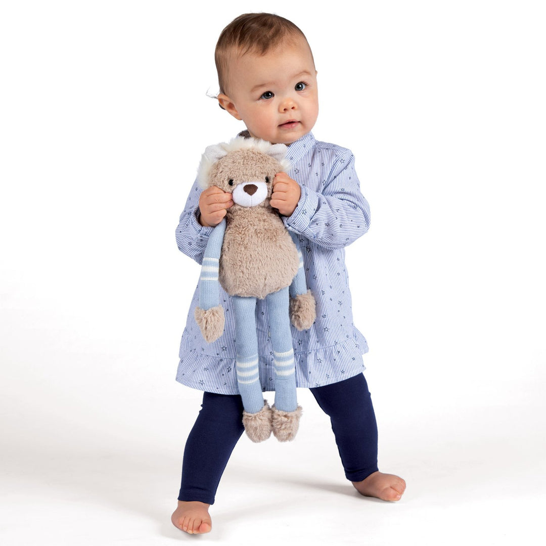 Peluche : Toby el león