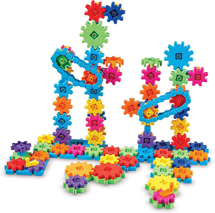 Juego didáctico de Construccion Engranajes Deluxe niños