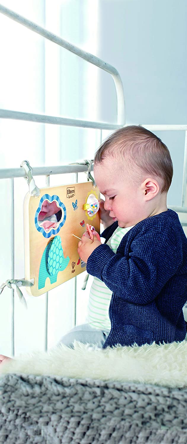 Tablero Montessori Sensorial Animales