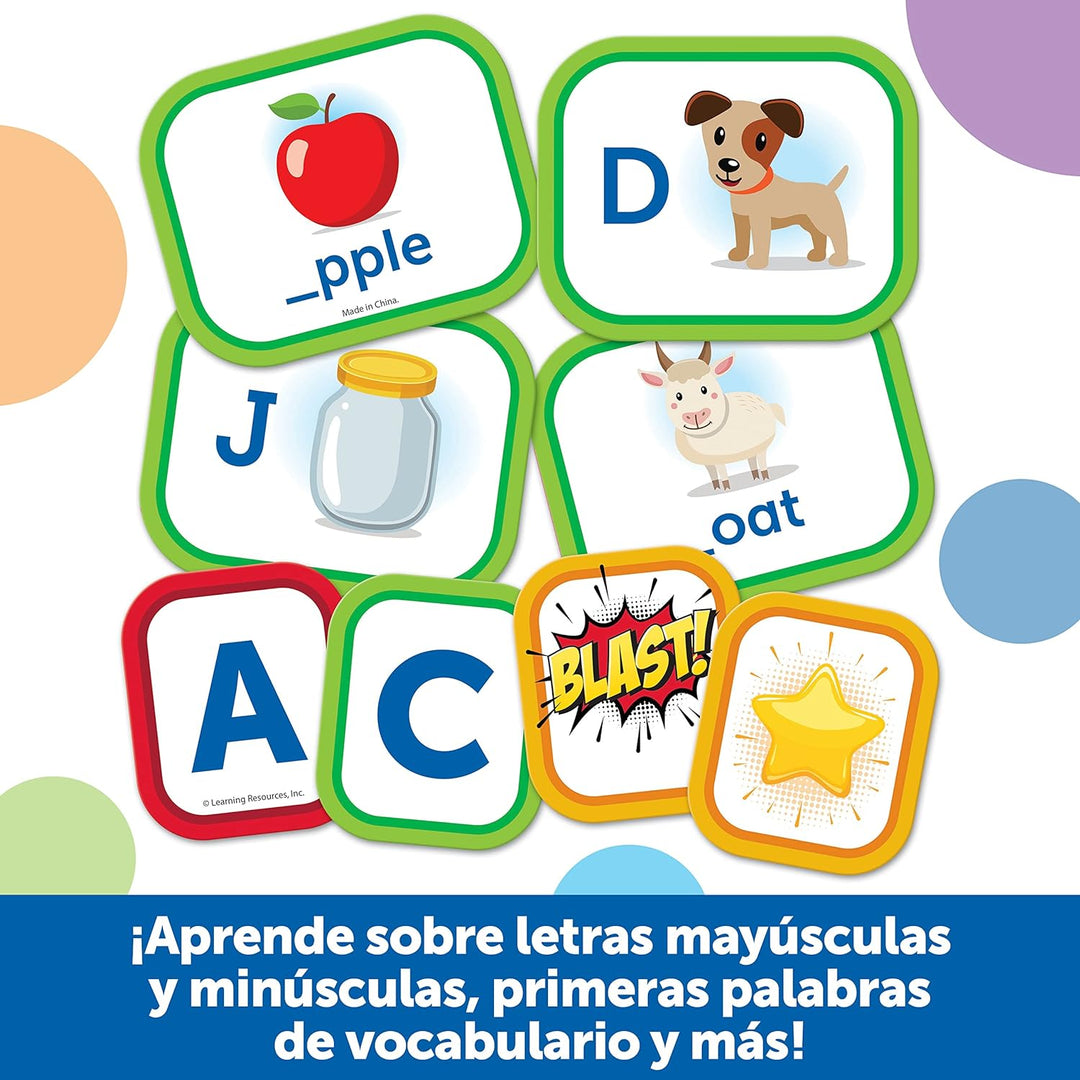 Juego Didactico Alfabeto Y Ortografia Niños