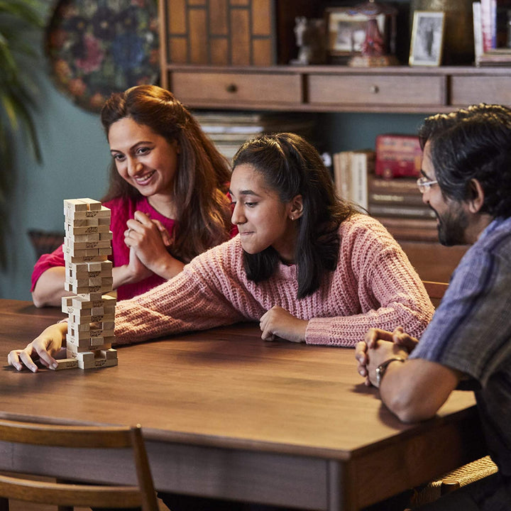 Juego de Mesa Jenga Deluxe
