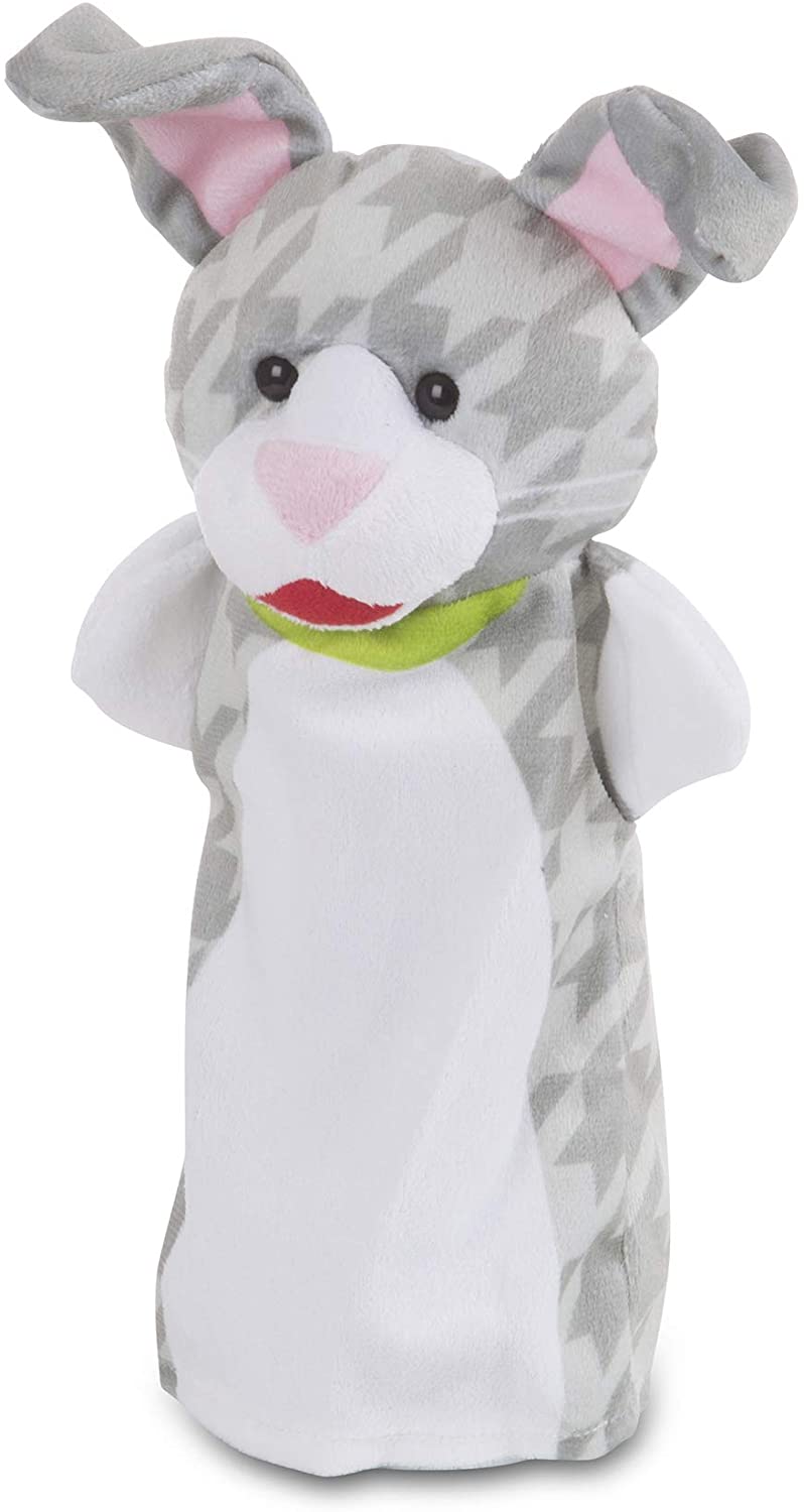 Titere Por Unidad Animales Marioneta Tigre