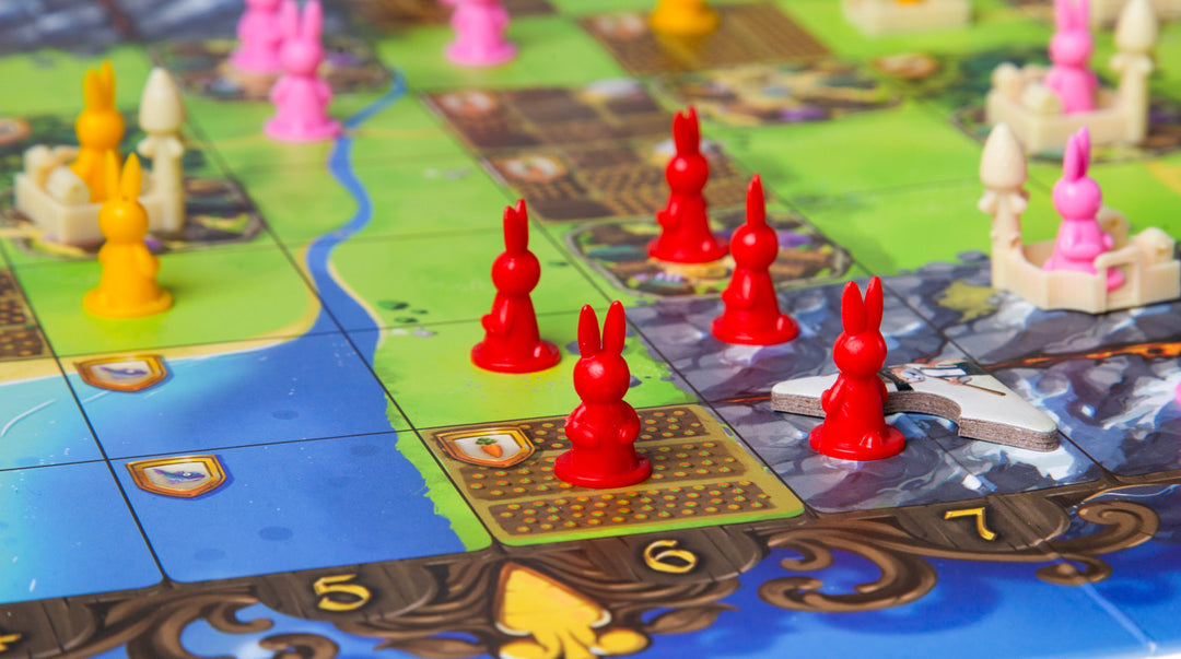 Juego de Mesa Bunny Kingdom Adultos